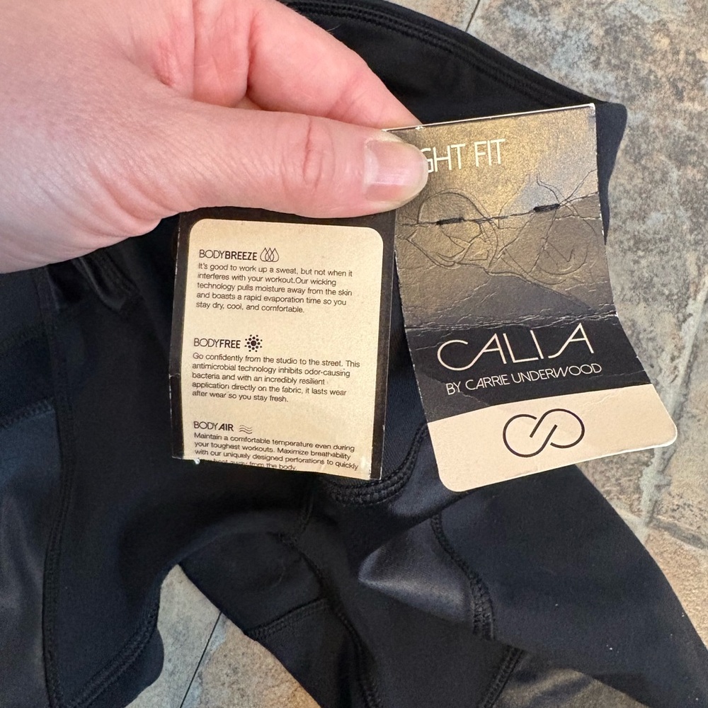 Calia cropped leggings - Picture 5 of 8